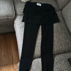 Joseph Ribkoff Black Leggings